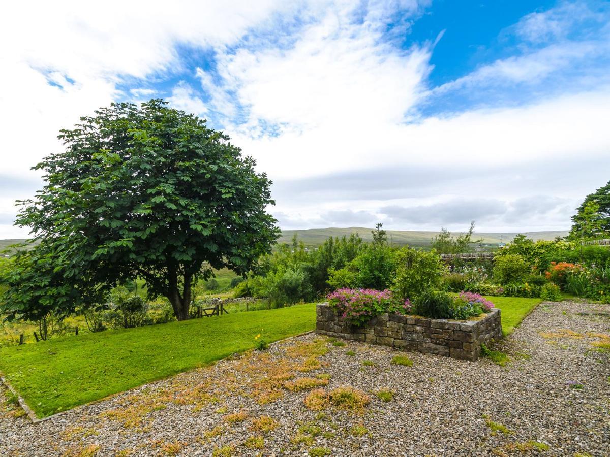 The Byre At High Watch Villa Lanehead Eksteriør billede